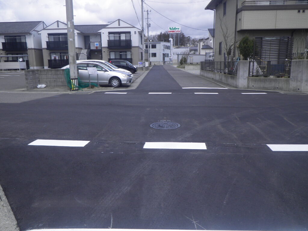 公共下水道築造工事　第2工区