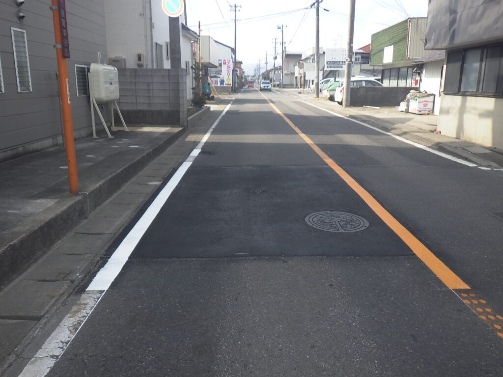 旧豊田浄水場導水管充填工事