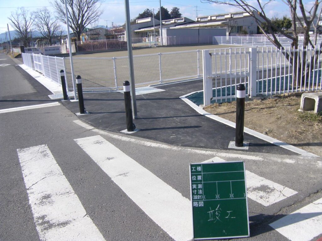 宮ノ前池整備工事