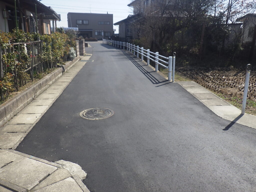 公共下水道築造工事　第12工区