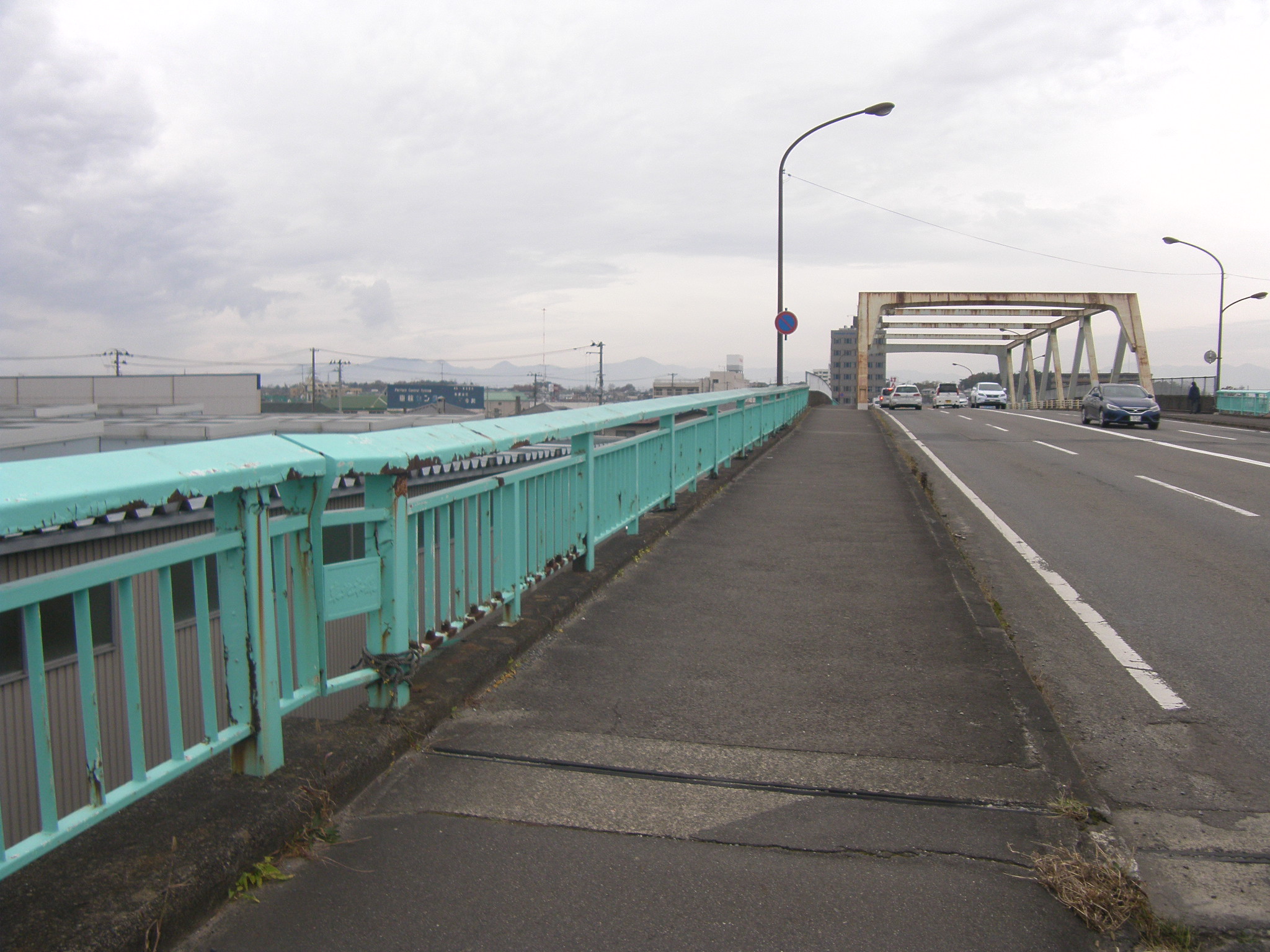 橋梁修繕工事(大黒橋)