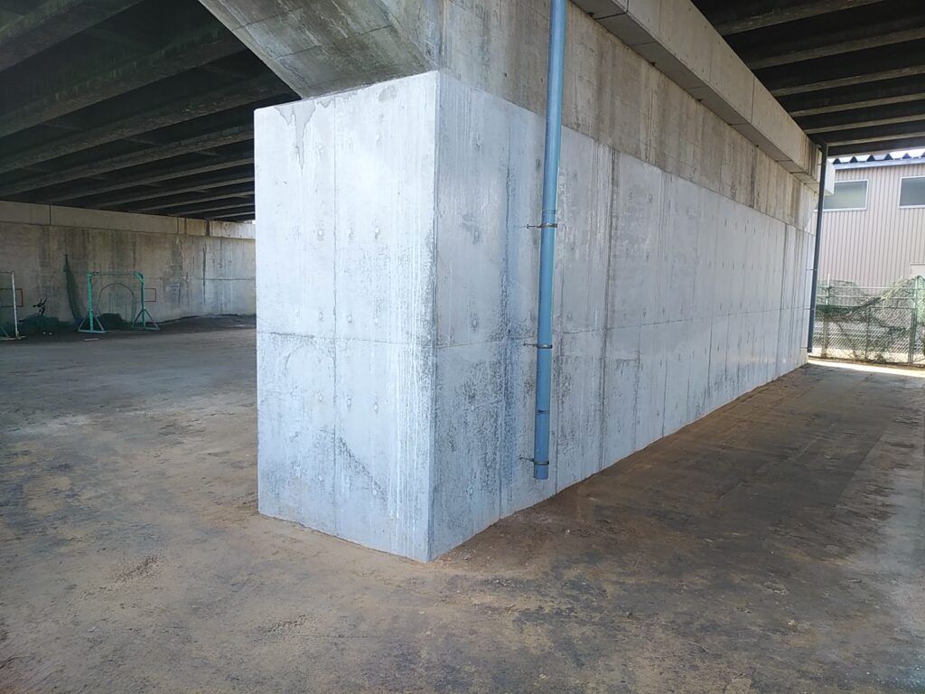橋梁修繕工事(大黒橋)