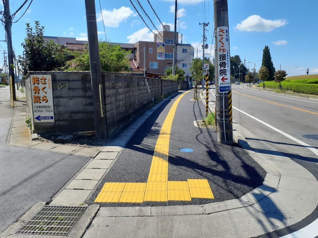 舗装復旧工事(市道 守山金屋線 外)