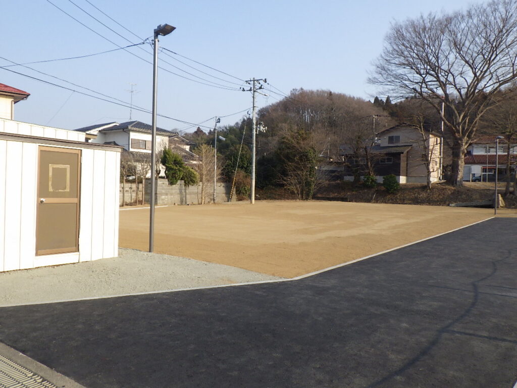 郡山市教育研修センタープール解体工事