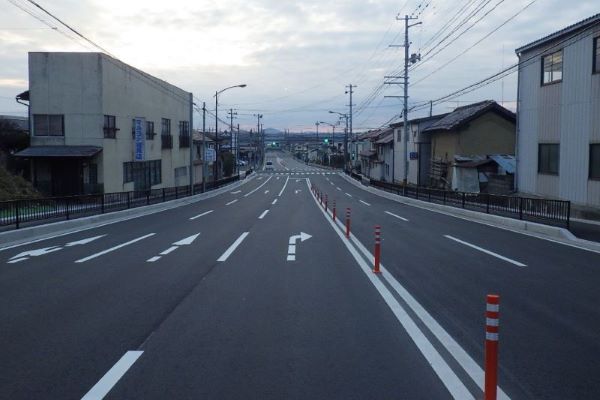 道路工事